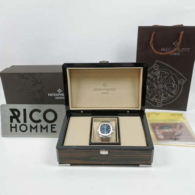 파*필립 노틸러스 청판 41mm 1:1 최상급 (싱크 98.9%)