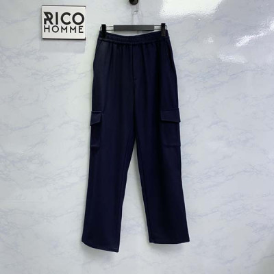 프RA다 스포티 울 블랜드 와이드 팬츠 (PREMIUM)