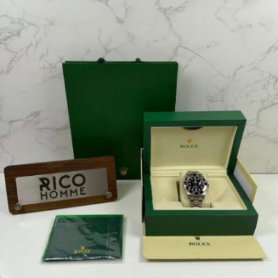 롤*스 서브마리너 데이트 41mm & 40mm 1:1 최상급 (싱크 99.8%)