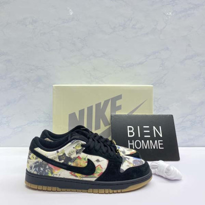 슈프림 X N*KE SB 덩크 라멜지