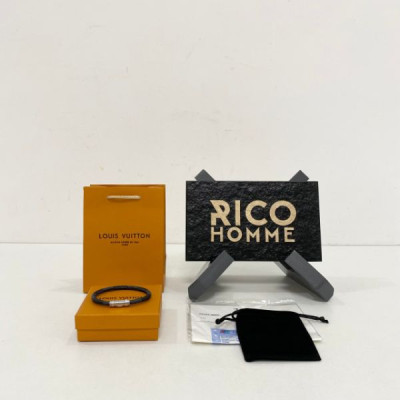 루이B통 다미에 킵 잇 팔찌 (PREMIUM)