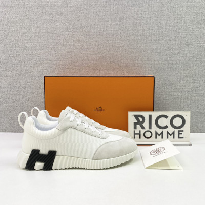 H르메스 바운싱 메쉬 스니커즈 (4color)