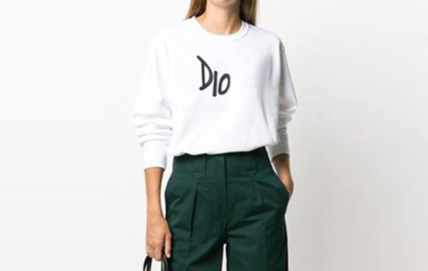 D올 X S투시 로고 맨투맨 (2color)