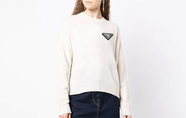 프RA다 빅플레이트 라운드니트 (2color)