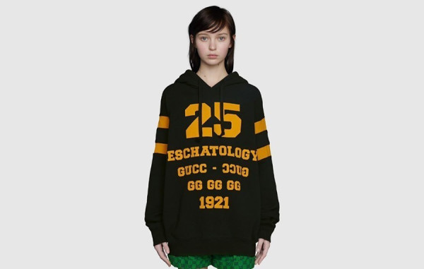 9찌 BLIND FOR LOVE 1921 후드티 (PREMIUM)