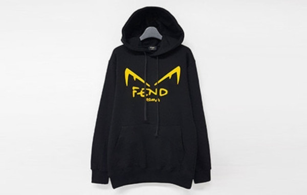 펜D 디아볼릭 후드티셔츠