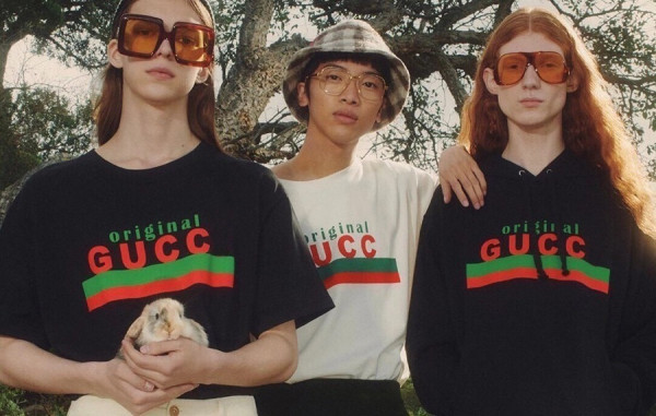 9찌 오리지널 프린트 스웨트셔츠 (PREMIUM)