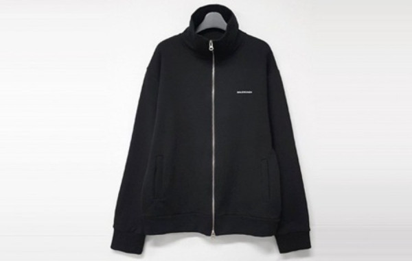 발렌시A가 스몰로고 집업