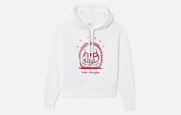 A미 X KEV*N LYONS 라이언 후드티 (PREMIUM)