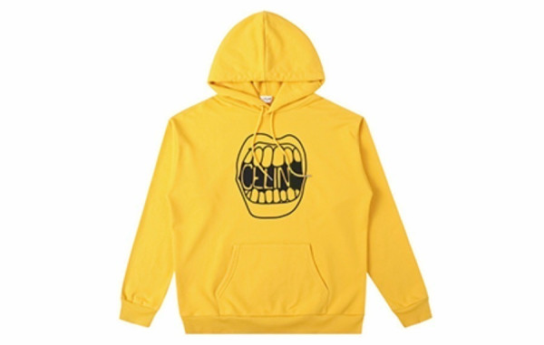 CEL*NE 마우스로고 후드티셔츠 (PREMIUM)