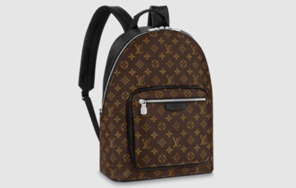 루이B통 조쉬 백팩 (2color)