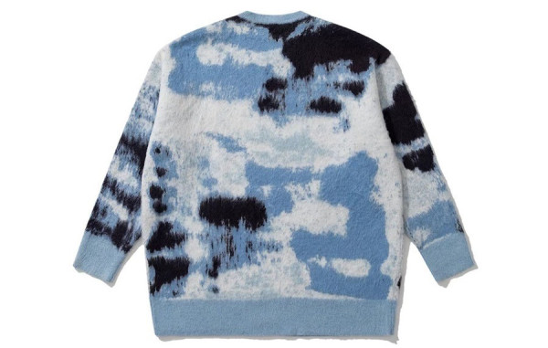 G방시 X CHITO 모헤어 나염 니트 (PREMIUM)