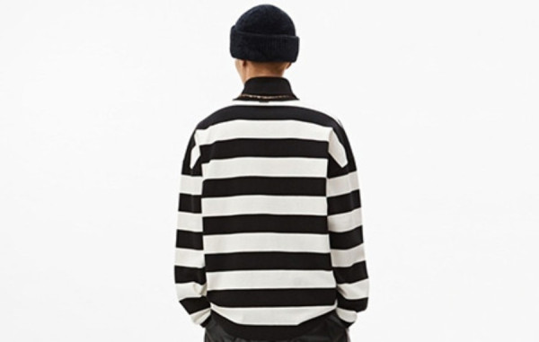 ALEX*NDER WA*G X 차이나타운 터틀넥 (PREMIUM)