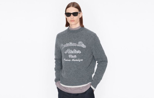 2021 D올 아뜰리에 캐시미어 스웨터 (PREMIUM)