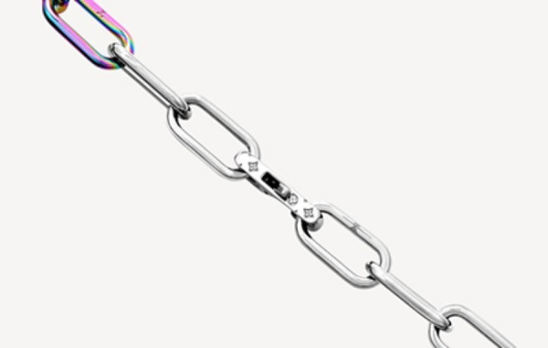 루이B통 버질아블로 시그니쳐 체인 목걸이