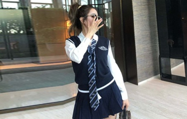 D올 X 에어조던 양모 베스트 (PREMIUM)