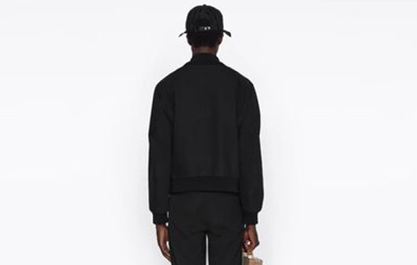 D올 트윌 자수 코튼 터틀넥 (PREMIUM)