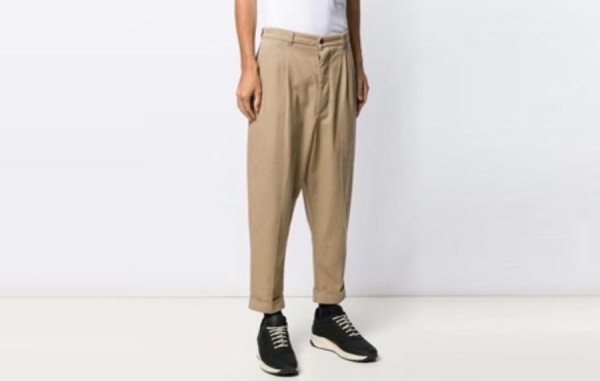 A미 크롭 치노팬츠 (3color)