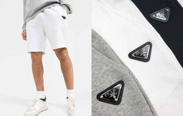 프RA다 플레이트 하프팬츠 (3color)