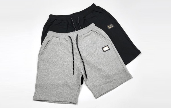 D*LCE & GA*BANA 플레이트 하프팬츠 (2color)