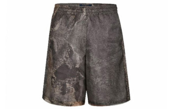 루이B통 더블 레이어 숏팬츠 (PREMIUM)