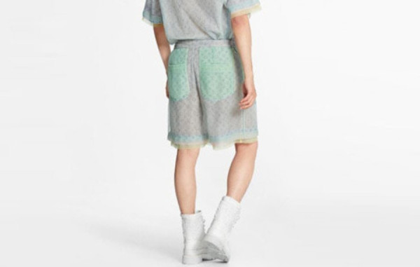 루이B통 가드닝 툴 숏팬츠 (PREMIUM)