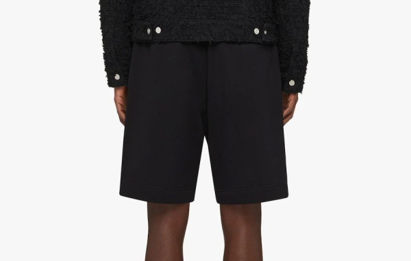 G방시 엠브로이디드 펠파 버뮤다 하프 팬츠 (PREMIUM)