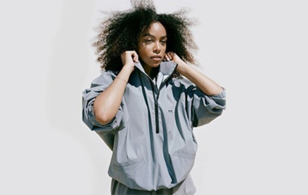 피5갓 X ESSE*TIALS 리플렉티브 아노락 트레이닝 세트