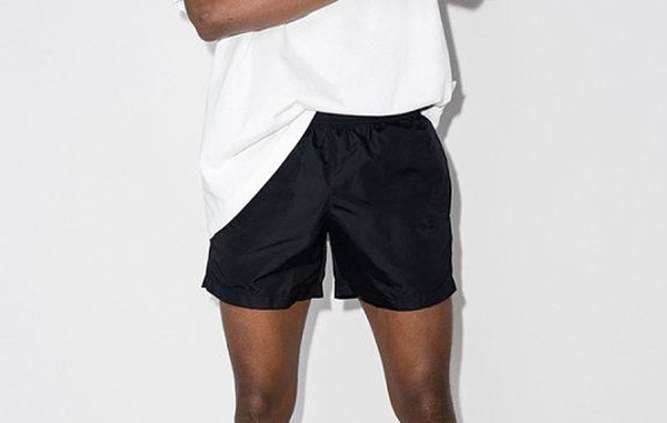 마르지L라 베이직 비치팬츠 (수영복가능)