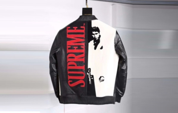슈프림 스카페이스 리얼가죽 레더자켓 (PREMIUM)