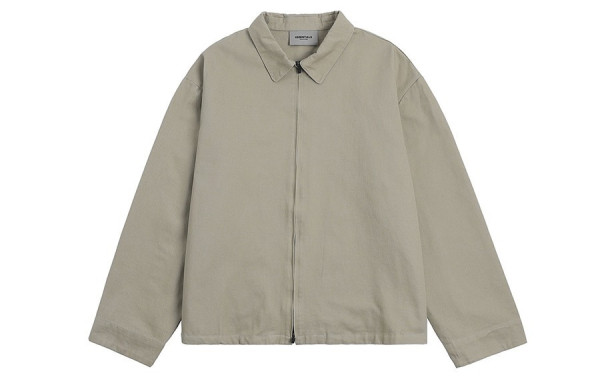 피5갓 X ESSE*TIALS 코튼 트윌 자켓 (PREMIUM)