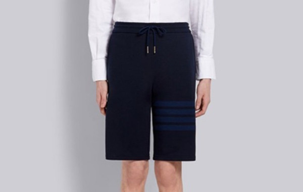 톰*라운 루프백 토널 4바 하프팬츠 (PREMIUM)