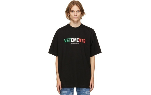 V.T.M 이탈리아 로고 반팔티 (PREMIUM)