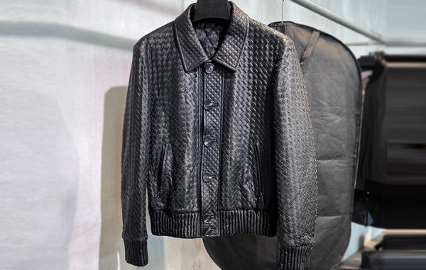 보*가 베*타 인트레치아토 램스킨 가죽자켓 (PREMIUM)