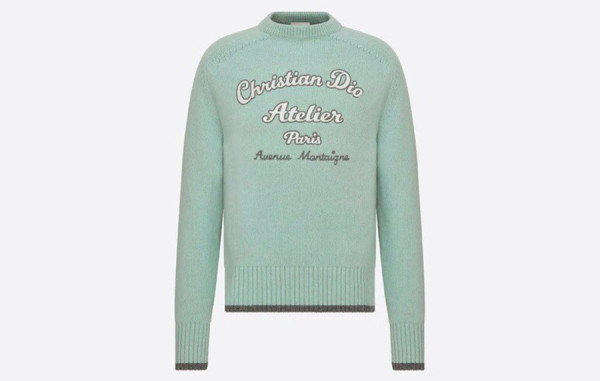 D올 아뜰리에 울100% 스웨터 (PREMIUM)