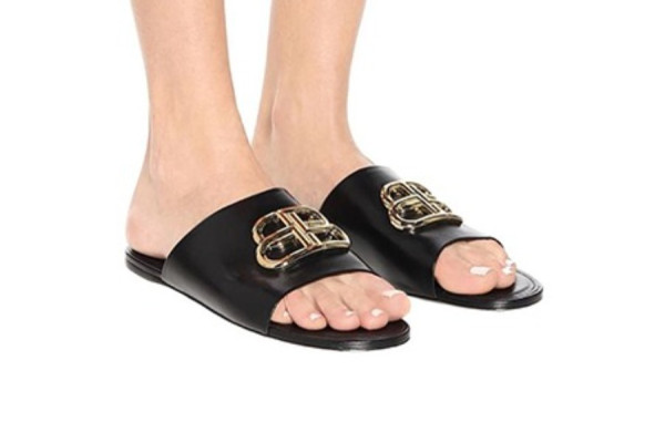 발렌시A가 더블 BB 오발 슬라이드 (6color)