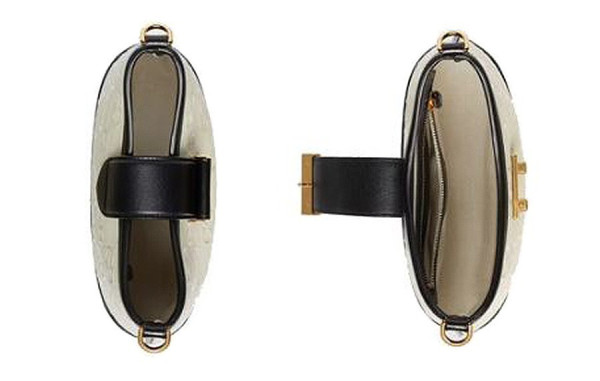 9찌 스몰 GG 숄더 호버백 (3color)