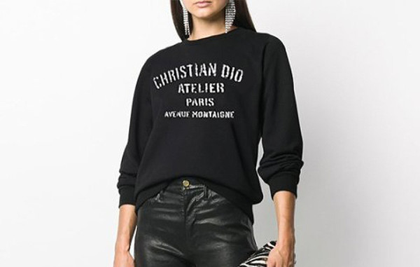 D올 아뜰리에 맨투맨 (3color)