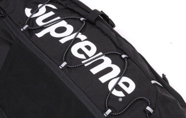 슈프림 립스타 코듀라 백팩 (2color)