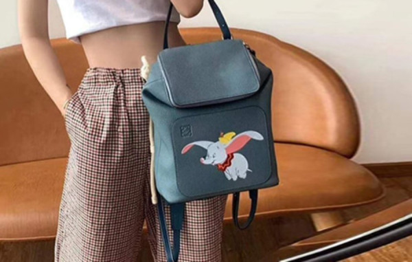 로E베 고야 덤보 백팩 (BIG)