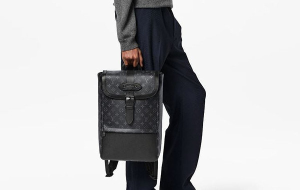 루이B통 소뮈르 백팩