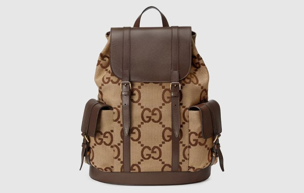 9찌 점보 GG 디테일 백팩