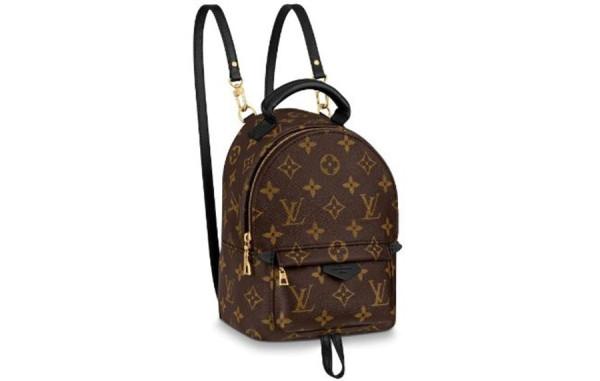 루이B통 팜 스프링스 소가죽 백팩 (리얼공장)