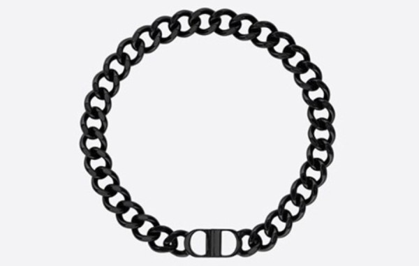 D올 CD ICON 체인 넥클레스