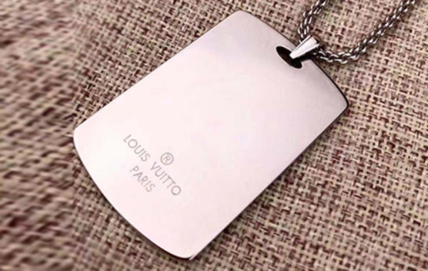 루이B통 X 니고 목걸이