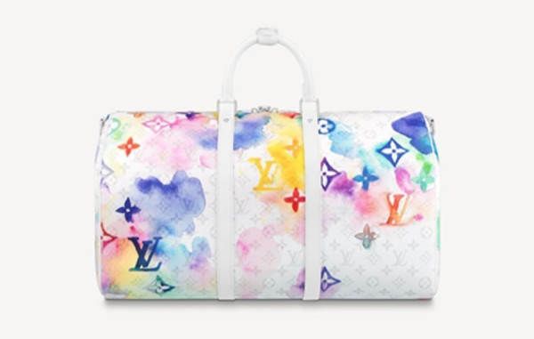 루이B통 버질 아블로 아이코닉 레인보우 키폴 반둘리에