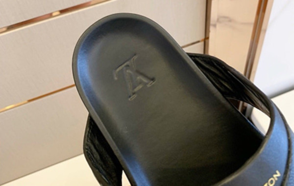 루이B통 미라*뮬 슬라이드 (2color)