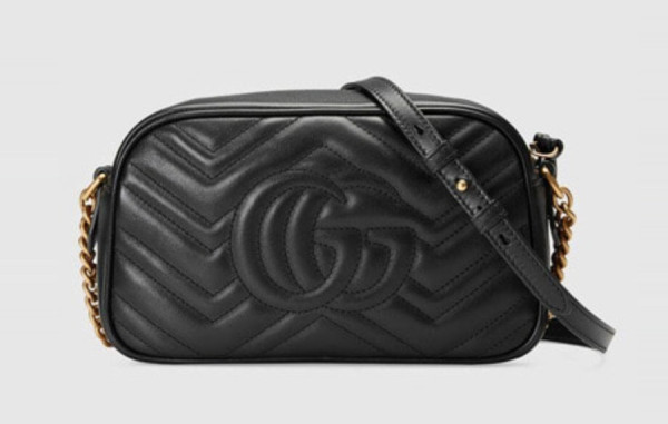 9찌 GG마몽 마틀라세 숄더백 A