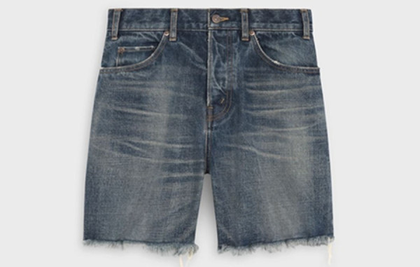 CEL*NE 버뮤다 스케이트 데님 숏팬츠 (PREMIUM)