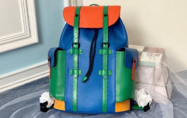 루이B통 X 크리스토퍼 백팩